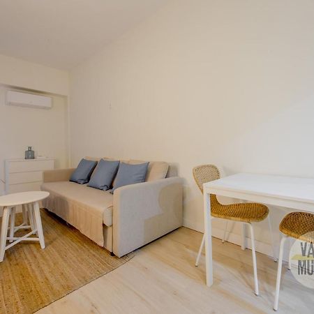 Cozy Apt 1Hab Para 4Pax En La Plaza De Chueca Madrid Exteriér fotografie