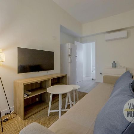 Cozy Apt 1Hab Para 4Pax En La Plaza De Chueca Madrid Exteriér fotografie