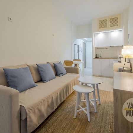 Cozy Apt 1Hab Para 4Pax En La Plaza De Chueca Madrid Exteriér fotografie