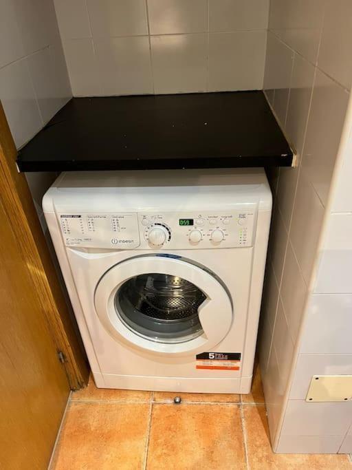 Cozy Apt 1Hab Para 4Pax En La Plaza De Chueca Madrid Exteriér fotografie