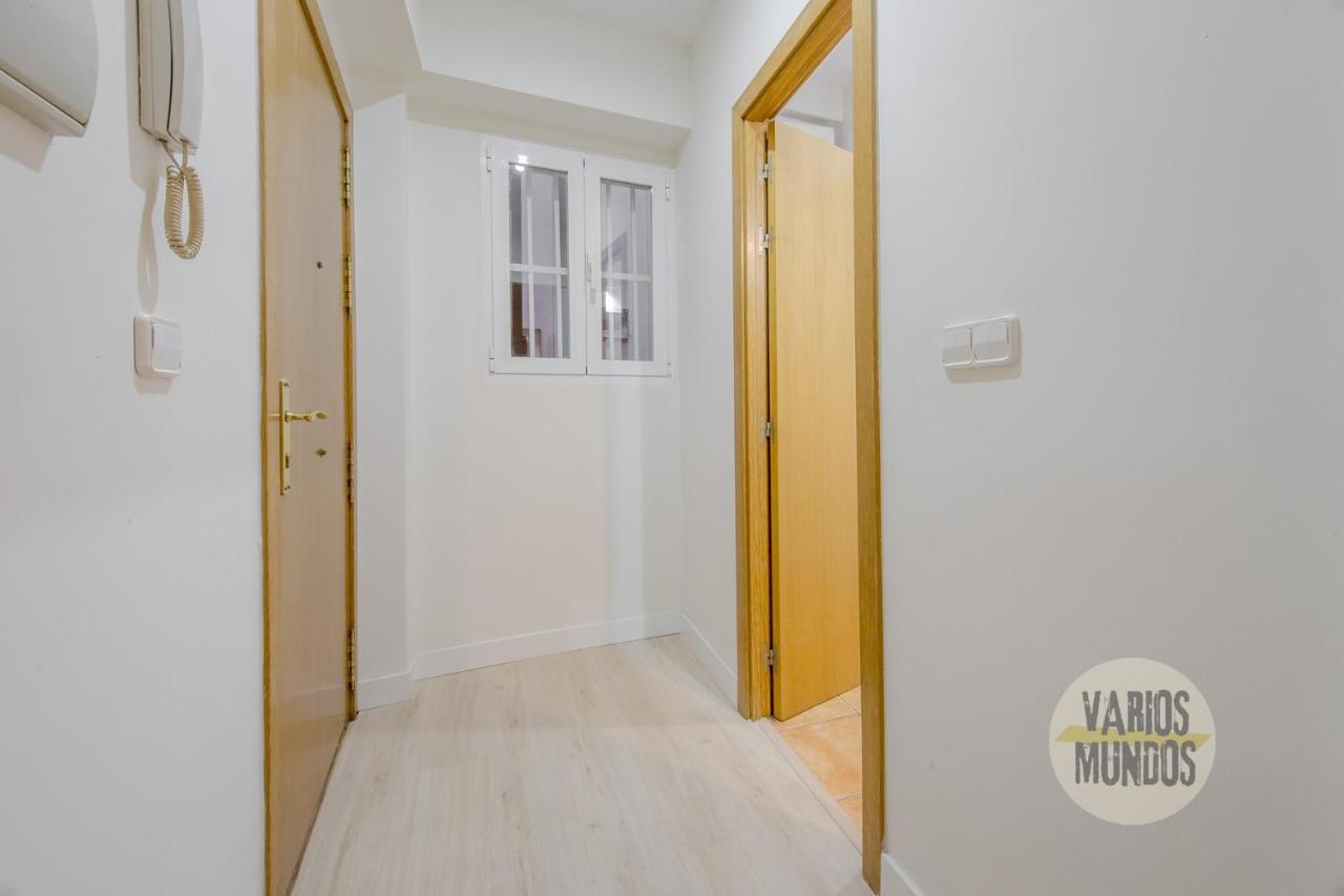Cozy Apt 1Hab Para 4Pax En La Plaza De Chueca Madrid Exteriér fotografie