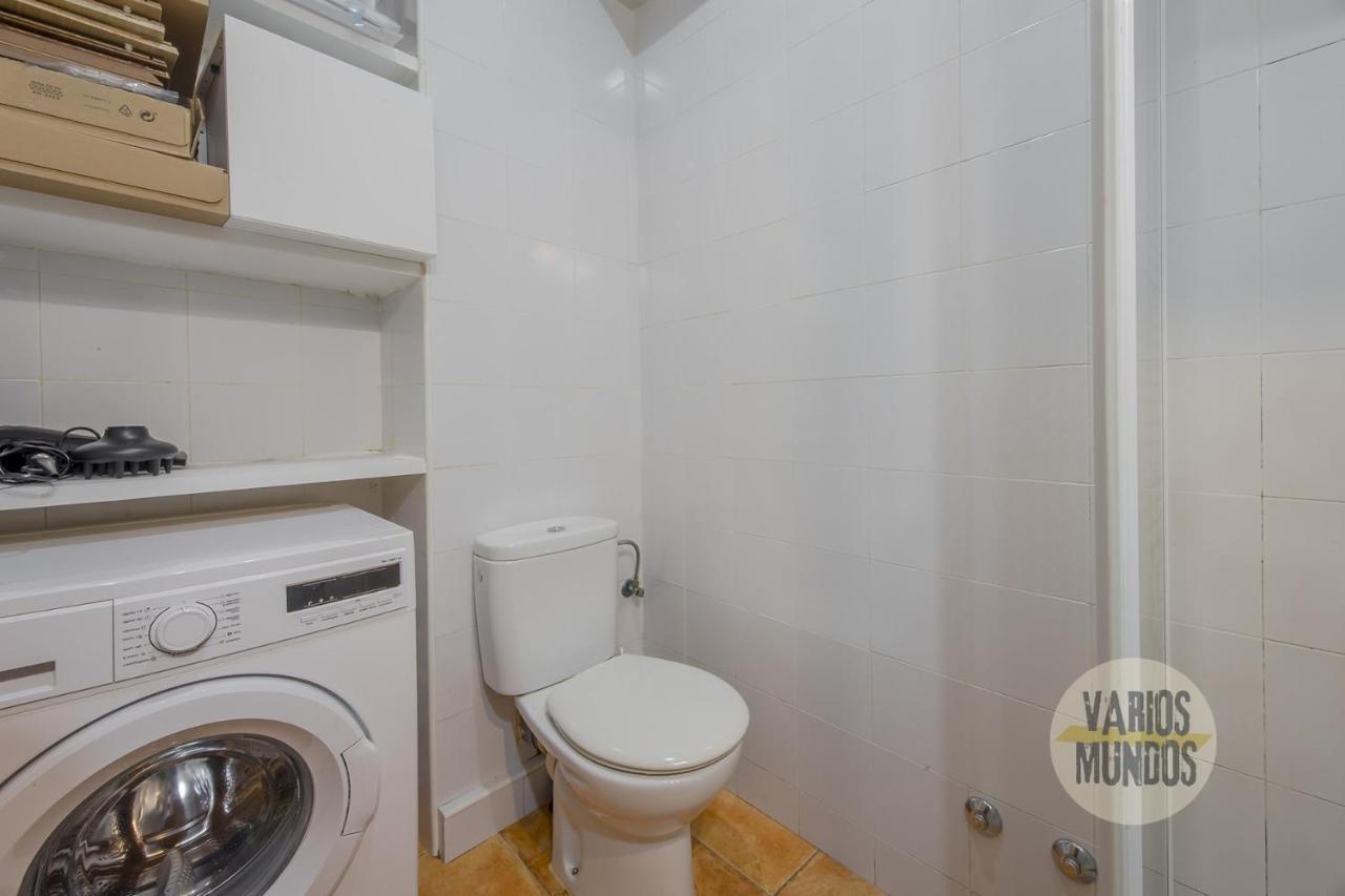 Cozy Apt 1Hab Para 4Pax En La Plaza De Chueca Madrid Exteriér fotografie