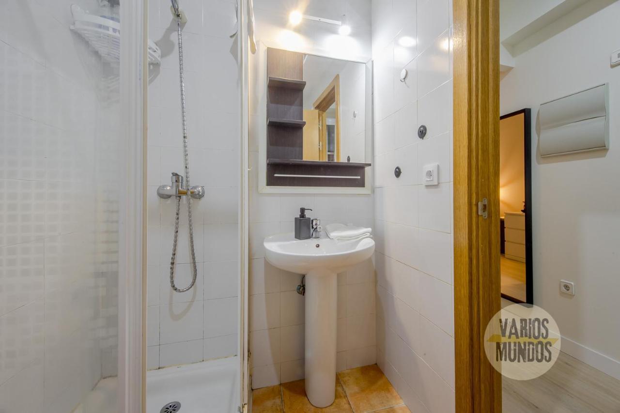 Cozy Apt 1Hab Para 4Pax En La Plaza De Chueca Madrid Exteriér fotografie